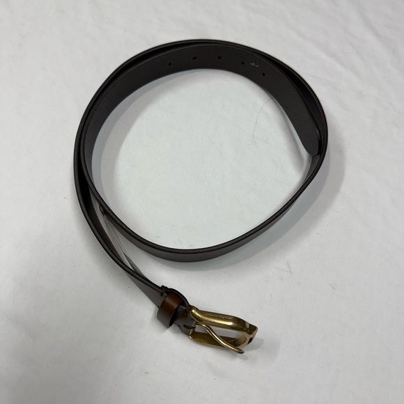 Ralph Lauren Welington collection Stirrup-Buckle Leather...